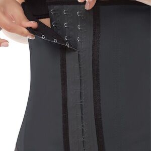 Black Colombian Waist Trainer
